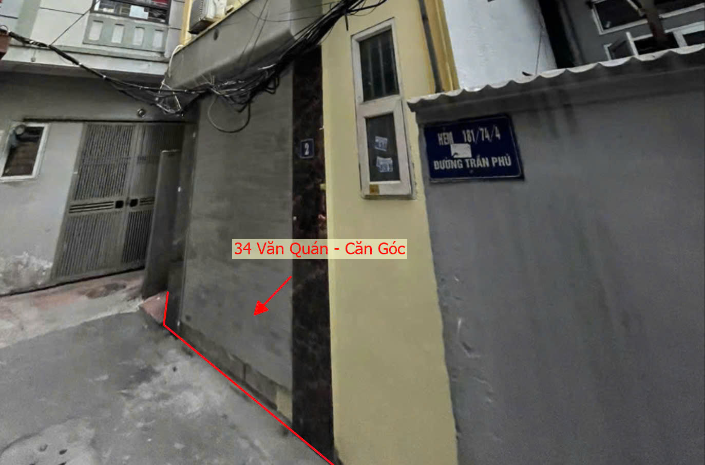 Hình ảnh Bán Căn Góc 4 Tầng Tại Văn Quán Ngay Trung Tâm Quận Hà Đông Gần Mặt Đường Kinh Doanh Giá Chỉ Vài Tỷ