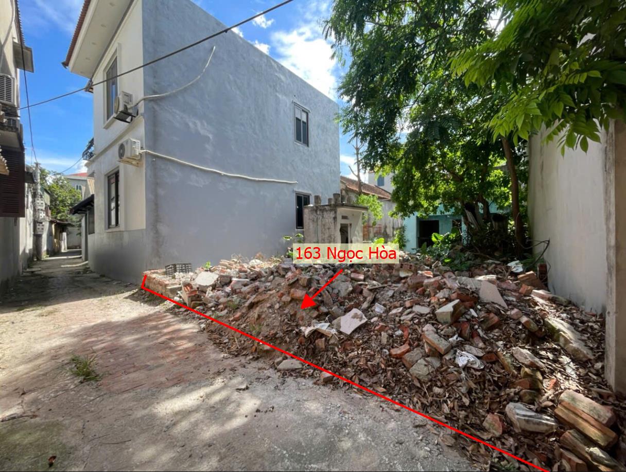 Hình ảnh Bán Đất Full Thổ Cư 163m Tại Ngọc Hòa Sát Trục Chính Kinh Doanh Ngay Gần Đường TL419