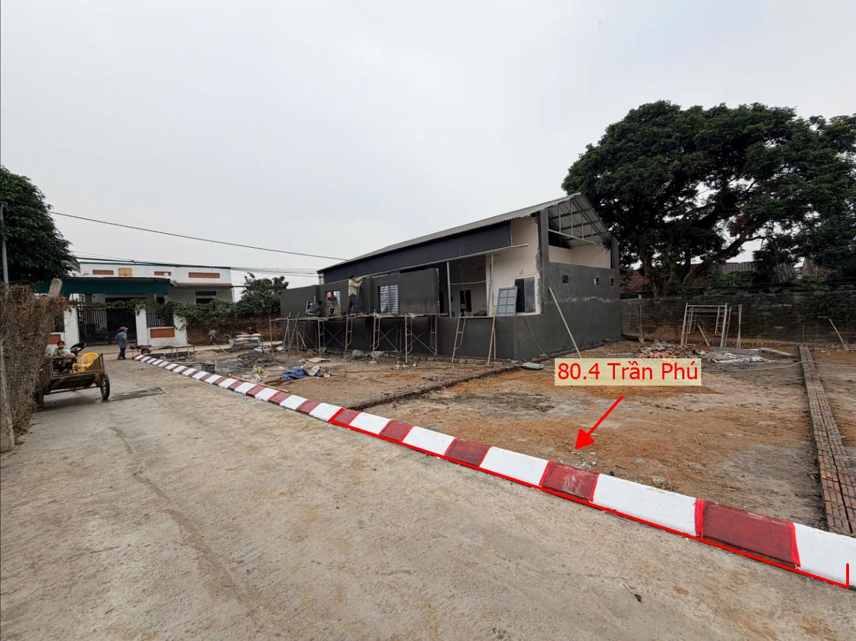 Hình ảnh Đất Phân Lô Xã Trần Phú Đường Thông Ô Tô Ngay Gần Trục Chính Kinh Doanh Liên Xã (LK-08)