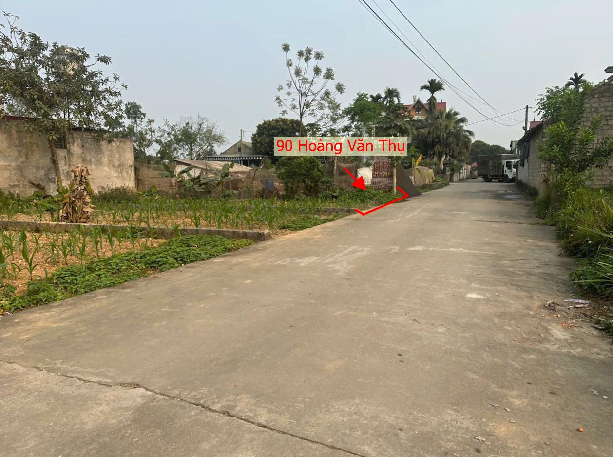 Hình ảnh Bán Thửa Đất 90m Tại Hoàng Văn Thụ Thuộc Khu Tái Định Cư Skylake Giá Chỉ Hơn 2 Tỷ 
