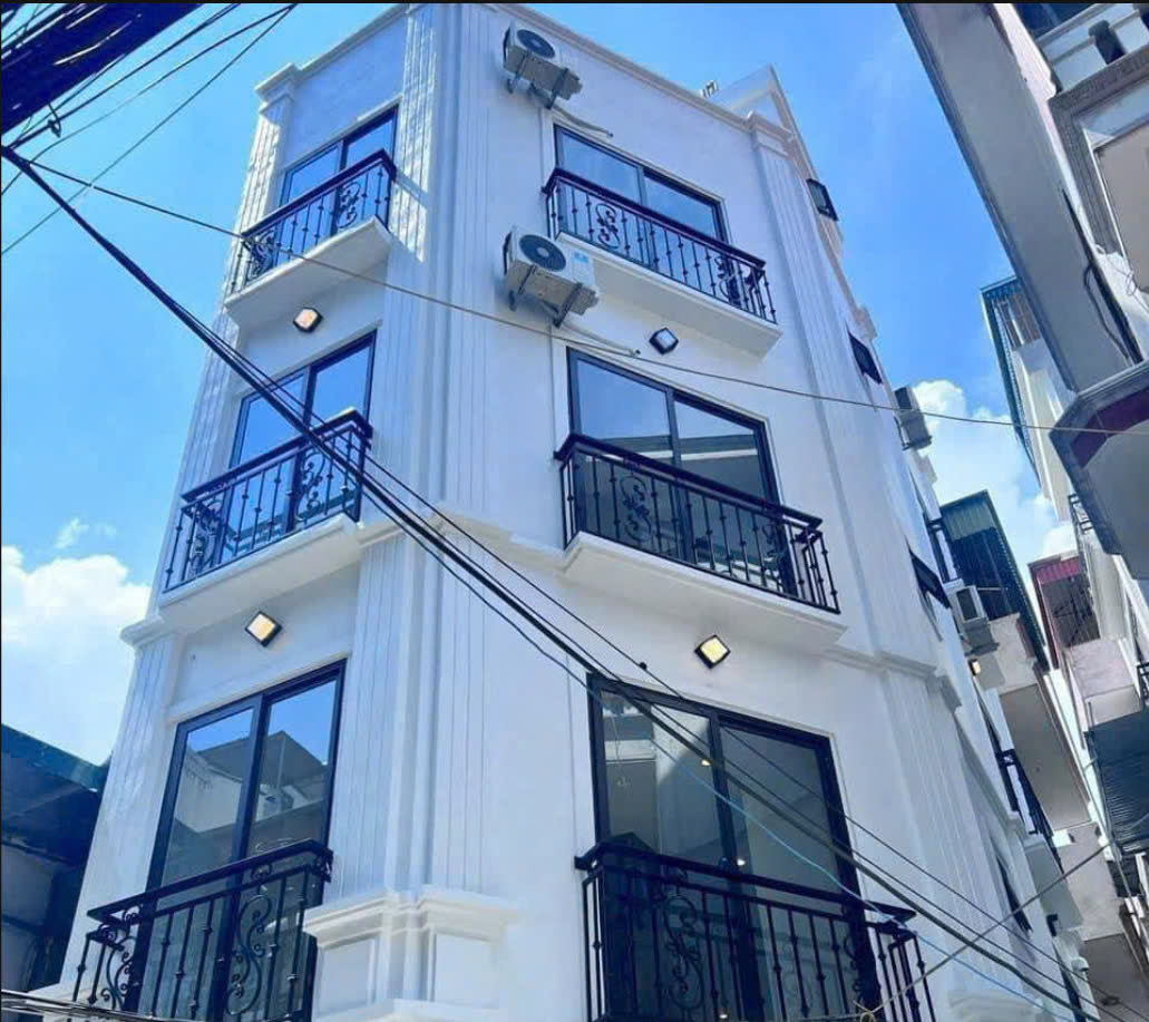 Hình ảnh Bán Căn Góc 4 Tầng Mới Xây Sát Trục Kinh Doanh Ngay Trung Tâm Phường Văn Quán Hà Đông