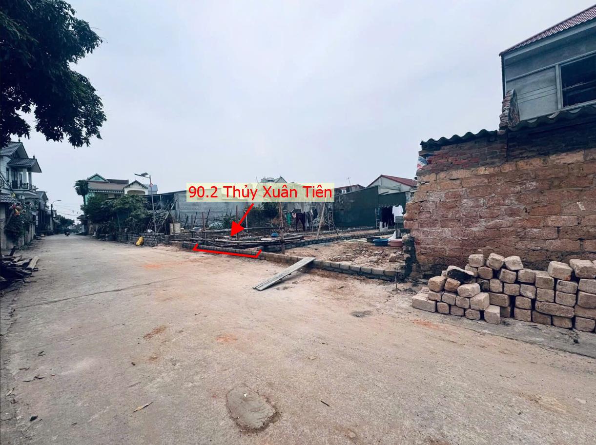 Hình ảnh Đất Phân Lô Thủy Xuân Tiên Đường Ô Tô Tránh Sát Trục Chính Kinh Doanh Liên Xã 