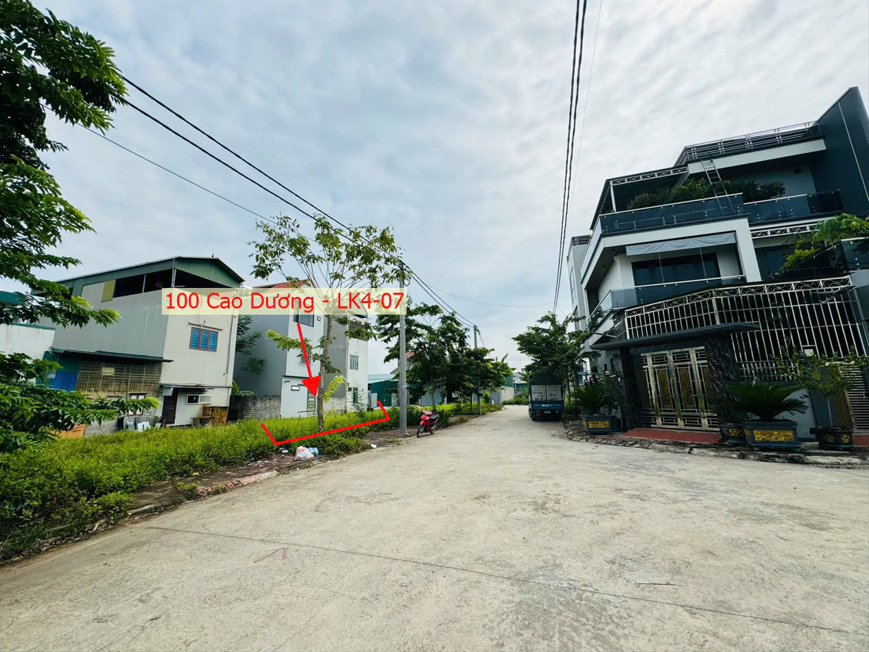 Hình ảnh Bán Đất Đấu Giá Cao Dường Sát TL429 Ngay Trung Tâm Hành Chính Xã Cao Dương