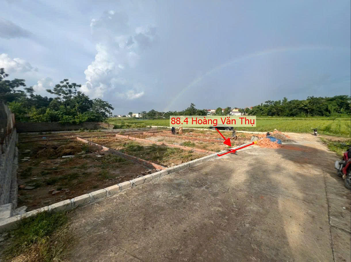 Hình ảnh Bán Đất Phân Lô Xã Hoàng Văn Thụ Ô Tô Đỗ Tận Đất Ngay Gần Trục Chính Kinh Doanh Liên Xã