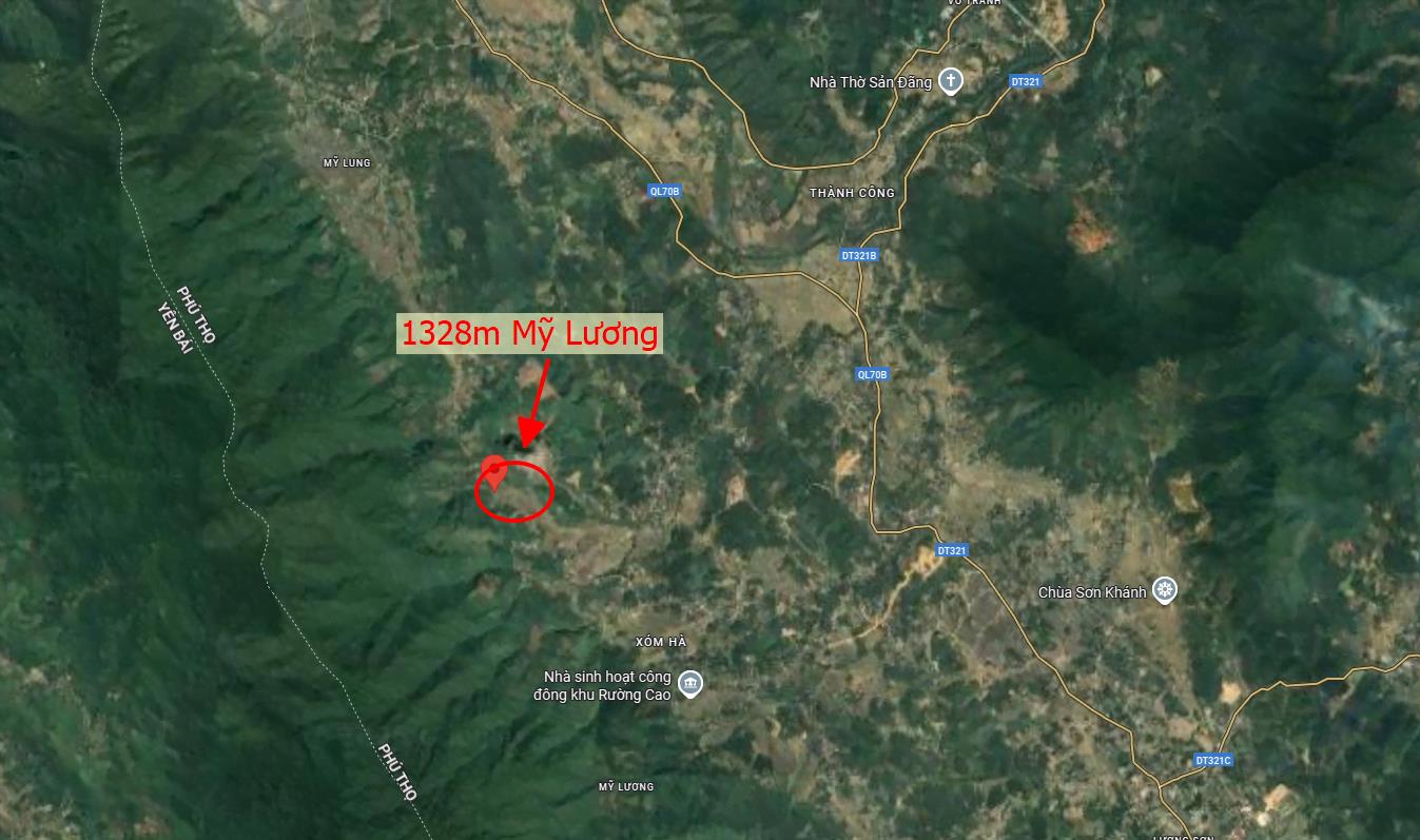 Hình ảnh Bán Lô Đất 1328m Tại Mỹ Lương Yên Lập Bám Đường Bê Tông Ô Tô Vào Tận Đất Bám Suối Mát Mẻ Quanh Năm Phù Hợp Làm Nghỉ Dưỡng Giá Đầu Tư