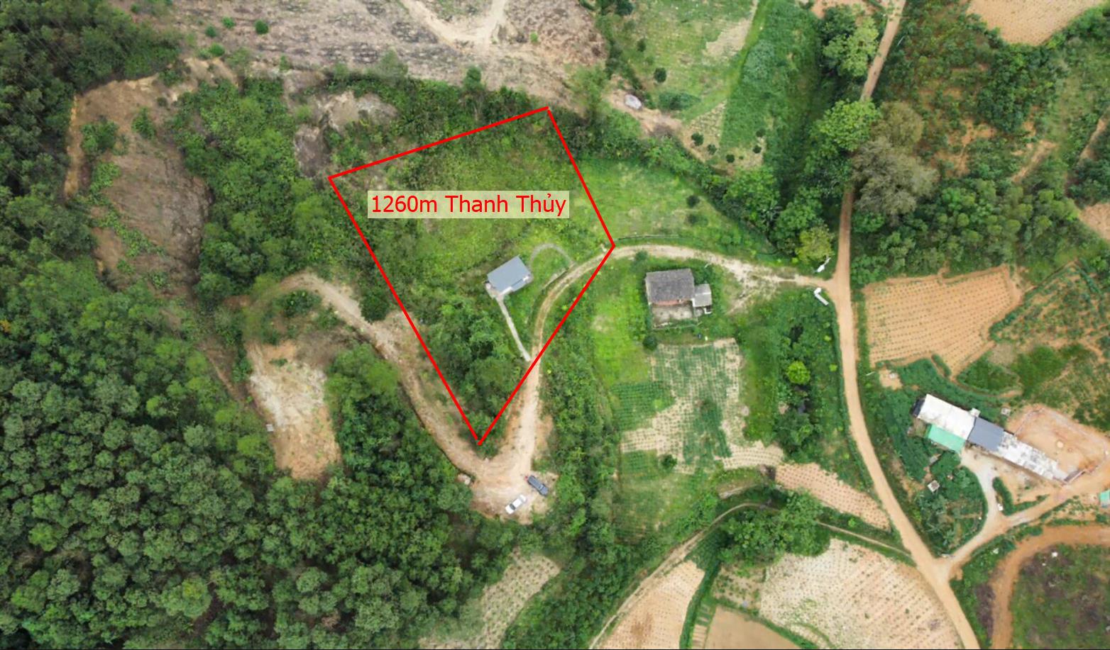 Hình ảnh Bán Lô Đất Nghỉ Dưỡng 1260m Tại Đào Xá Thanh Thủy Bám Đường Bê Tông Ô Tô Vào Tận Đất Phù Hợp Làm Nghỉ Dưỡng View Núi Thoáng Mát Giá Đầu Tư