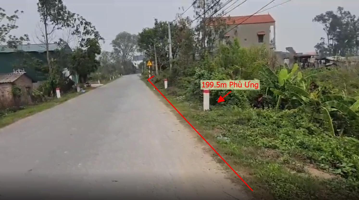 Hình ảnh Bán Lô Đất 199.5m Tại Phù Cừ Bám Đường TL382 Dân Cư Đông Đúc Thân Thiện Dân Cư Đông Đúc Thân Thiện Gần Chợ Trường Học Ủy Ban Giá Đầu Tư