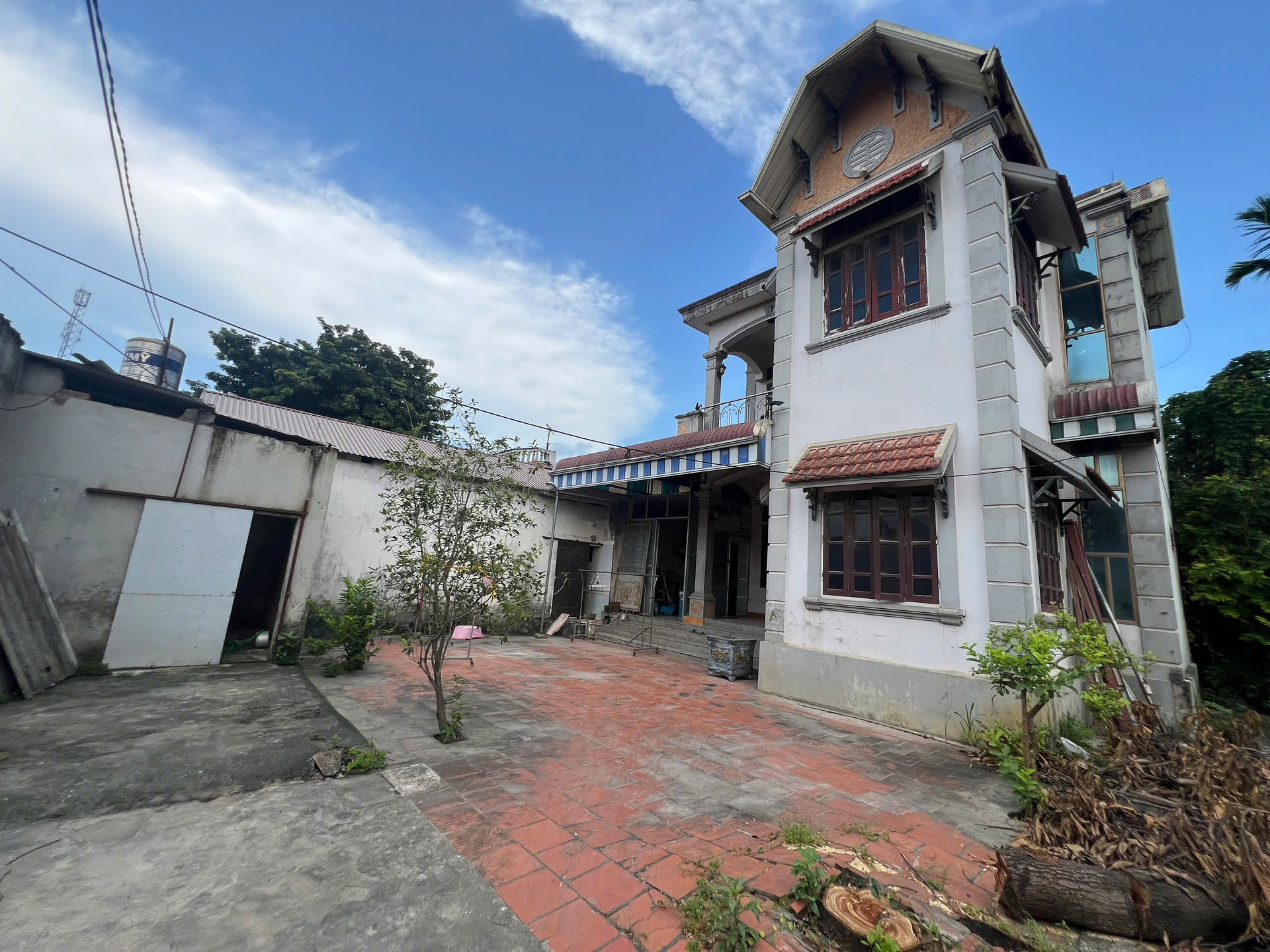 Hình ảnh Bán Đất Full Thổ Cư 214m Sẵn Nhà 2 Tầng Tại Nam Phương Tiến Sát Trục Chính Kinh Doanh Gần QL21A 