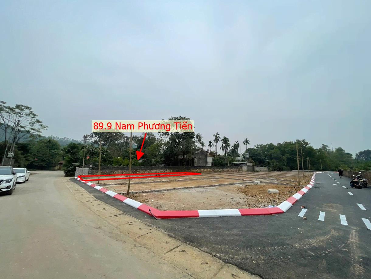 Hình ảnh Bán Thửa Đất Full Thổ Cư 89.9m Tại Nam Phương Tiến Đường Ô Tô Tránh Sát Mặt Đường Kinh Doanh QL21A