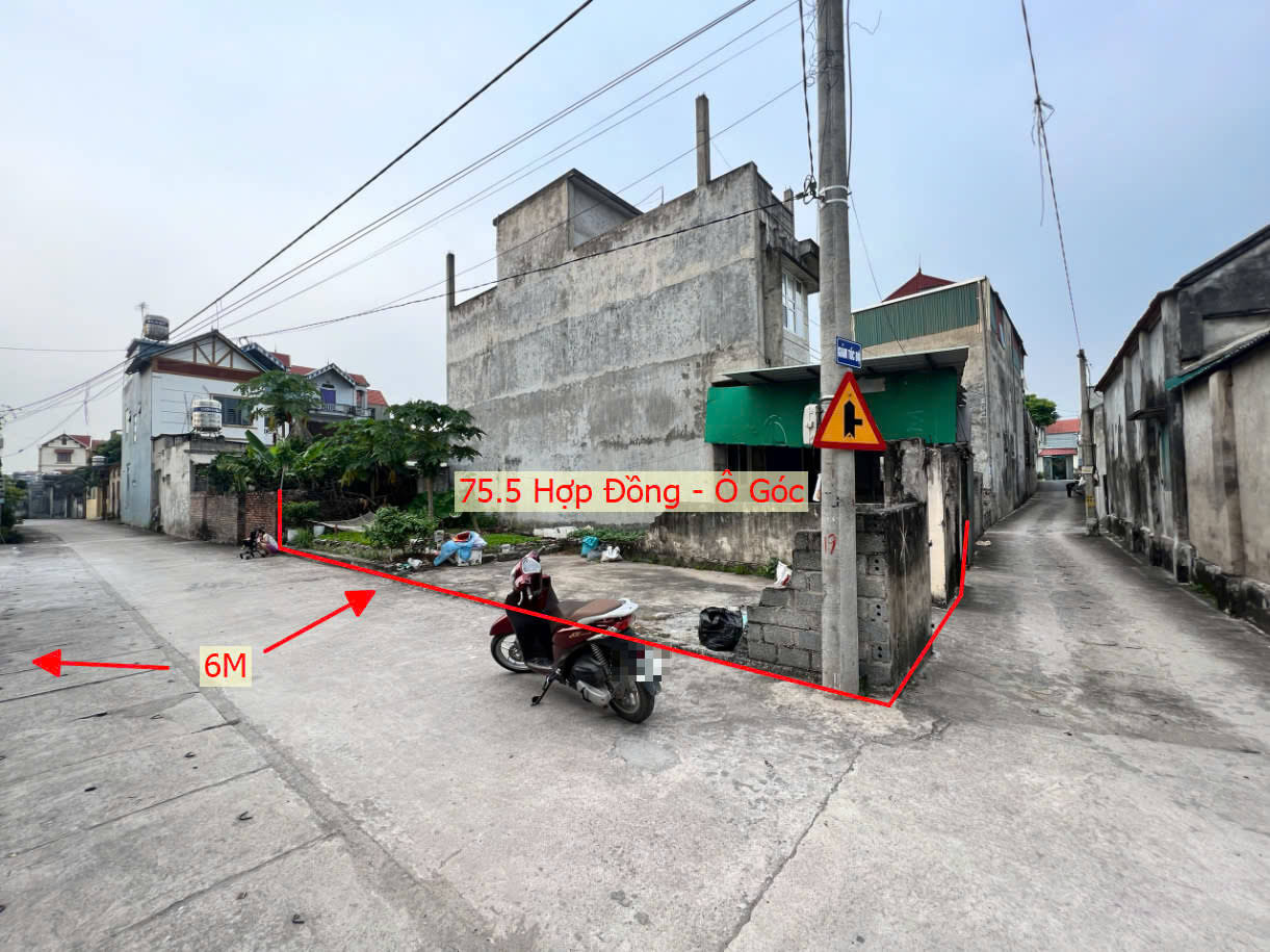 Hình ảnh Bất Động Sản Quảng Bị Bán Đất Khu Vực Hợp Đồng Lô Góc 2 Mặt Thoáng Đường Ô Tô Tránh Sát TL419