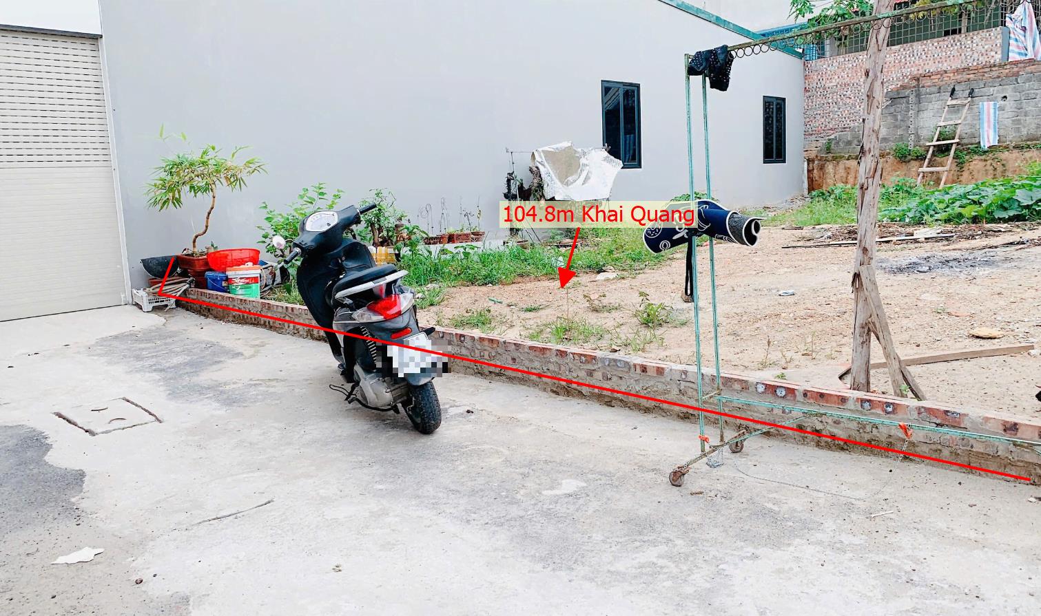 Hình ảnh Bán Lô Đất 104.4m Tại Khai Quang Vĩnh Yên Bám ĐƯờng Bê Tông Ô Tô Vào Tận Đất Dân Cư Đông Đúc Thân Thiện Gần Chợ Trường Học Ủy Ban Giá Đầu Tư