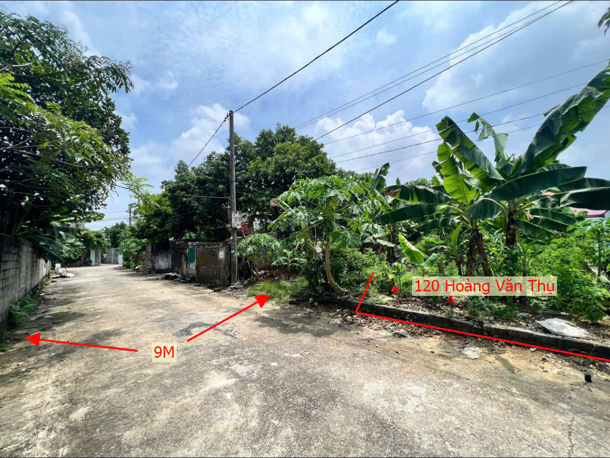 Hình ảnh Bất Động Sản Trần Phú Bán Đất Tái Định Cư Hoàng Văn Thụ Sát Hồ Văn Sơn Khu Nghỉ Dưỡng Skylake Ngay Gần QL21A 