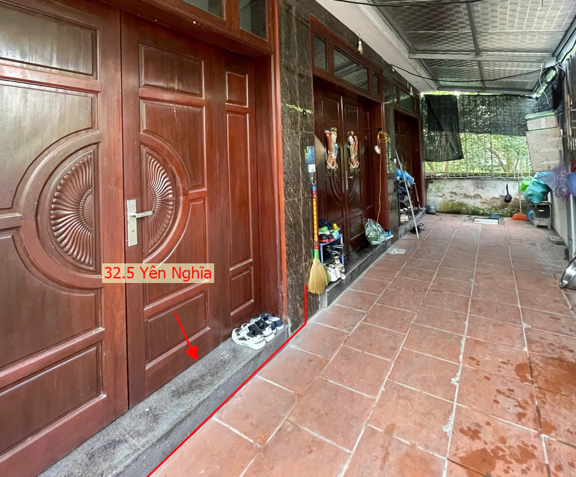 Hình ảnh Bán Nhà 3 Tầng Sát Trục Kinh Doanh Gần QL6A Đang Mở Rộng Tại Yên Nghĩa Hà Đông