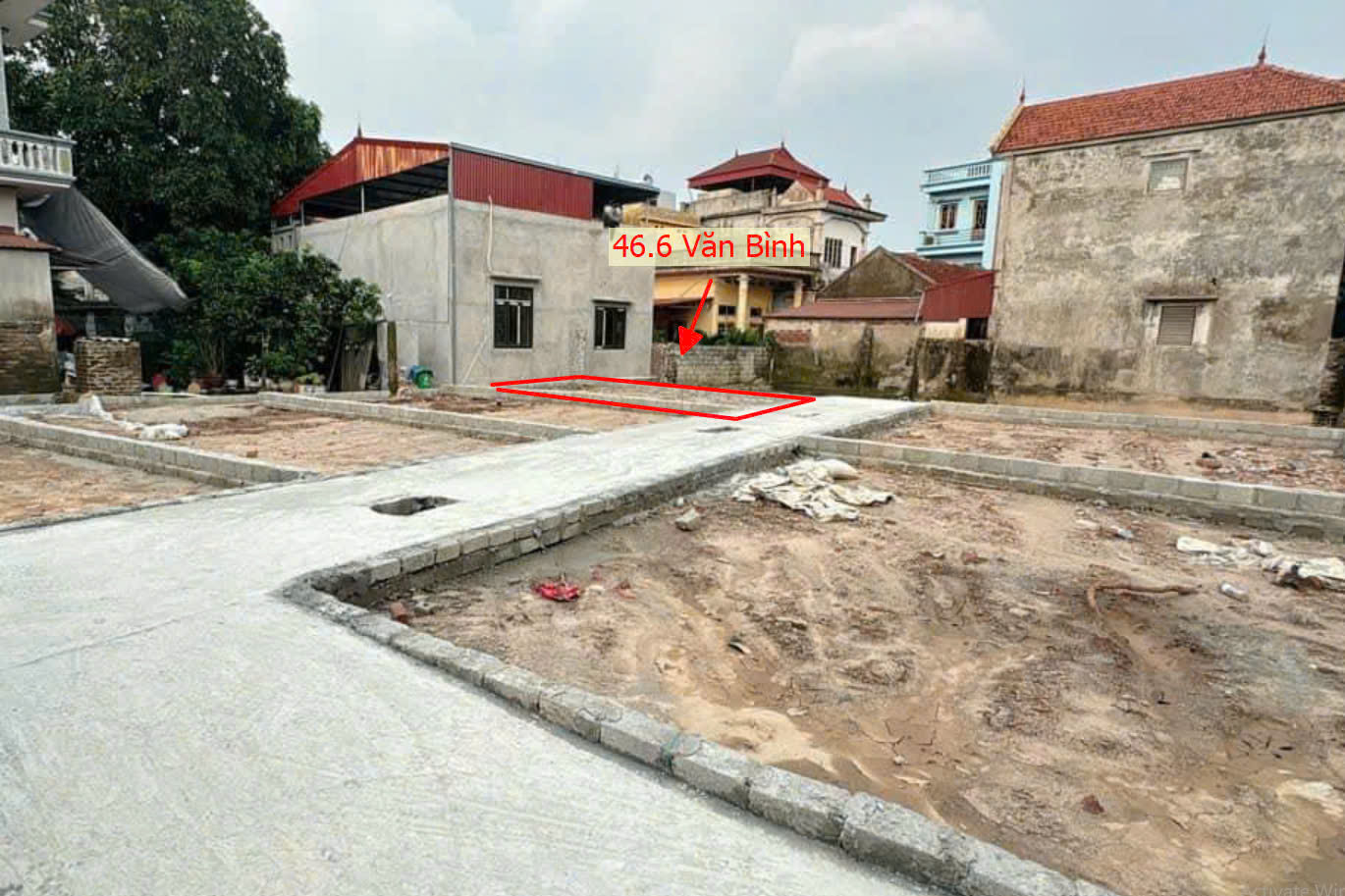 Hình ảnh Đất Phân Lô Xã Văn Bình Sát Trục Kinh Doanh Ngay Trung Tâm Xã Văn Bình Gần Cao Tốc Pháp Vân - Cầu Giẽ