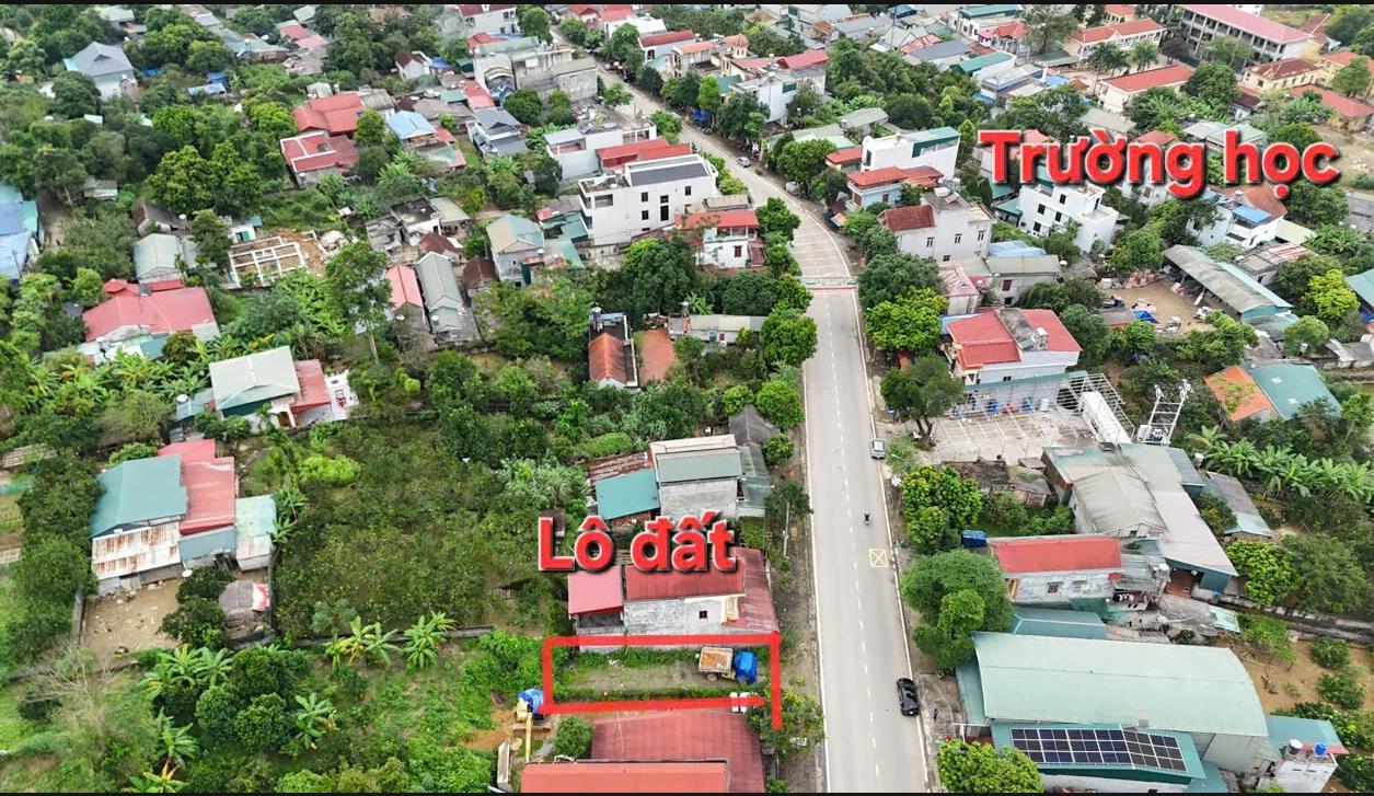 Hình ảnh Bán Lô Đất 108.4m Tại Đà Bắc Hòa Bình Bám Đường Bê Tông Ô Tô Vào Tận Đất Dân Cư Đông Đúc Thân Thiện Gần Chợ Trường Học Ủy Ban  Dổ Đỏ Công Chứng Giá Đầu Tư