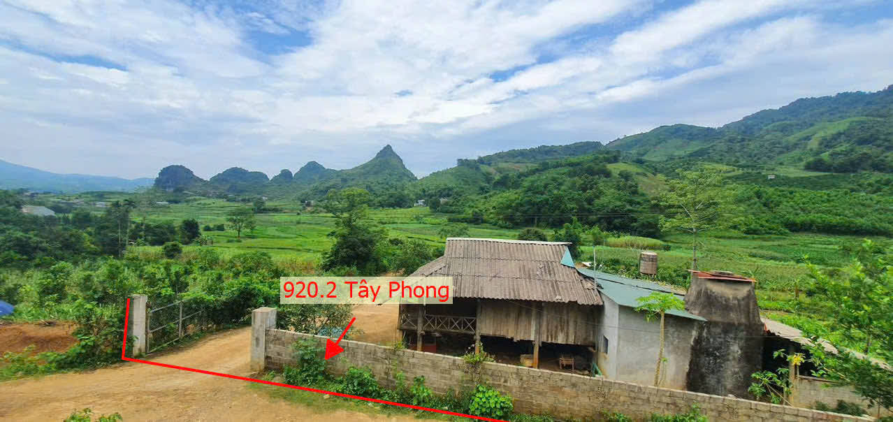 Hình ảnh Bán Đất Tây Phong Ô Tô Vào Tận Đất Gần QL6A Giá Chỉ Vài Trăm Triệu 