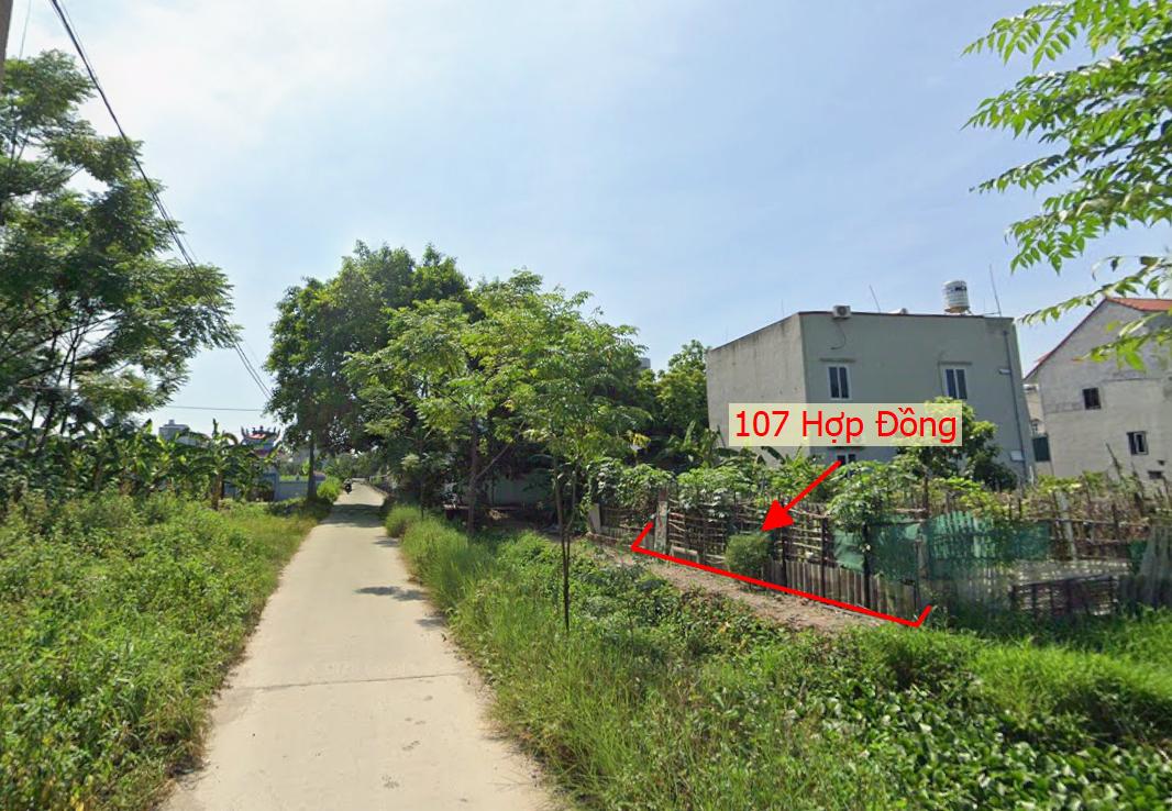 Hình ảnh Bán Đất Full Thổ Cư 107m Tại Hợp Đồng Sát Mặt Đường Kinh Doanh TL419 Giá Chỉ Vài Tỷ