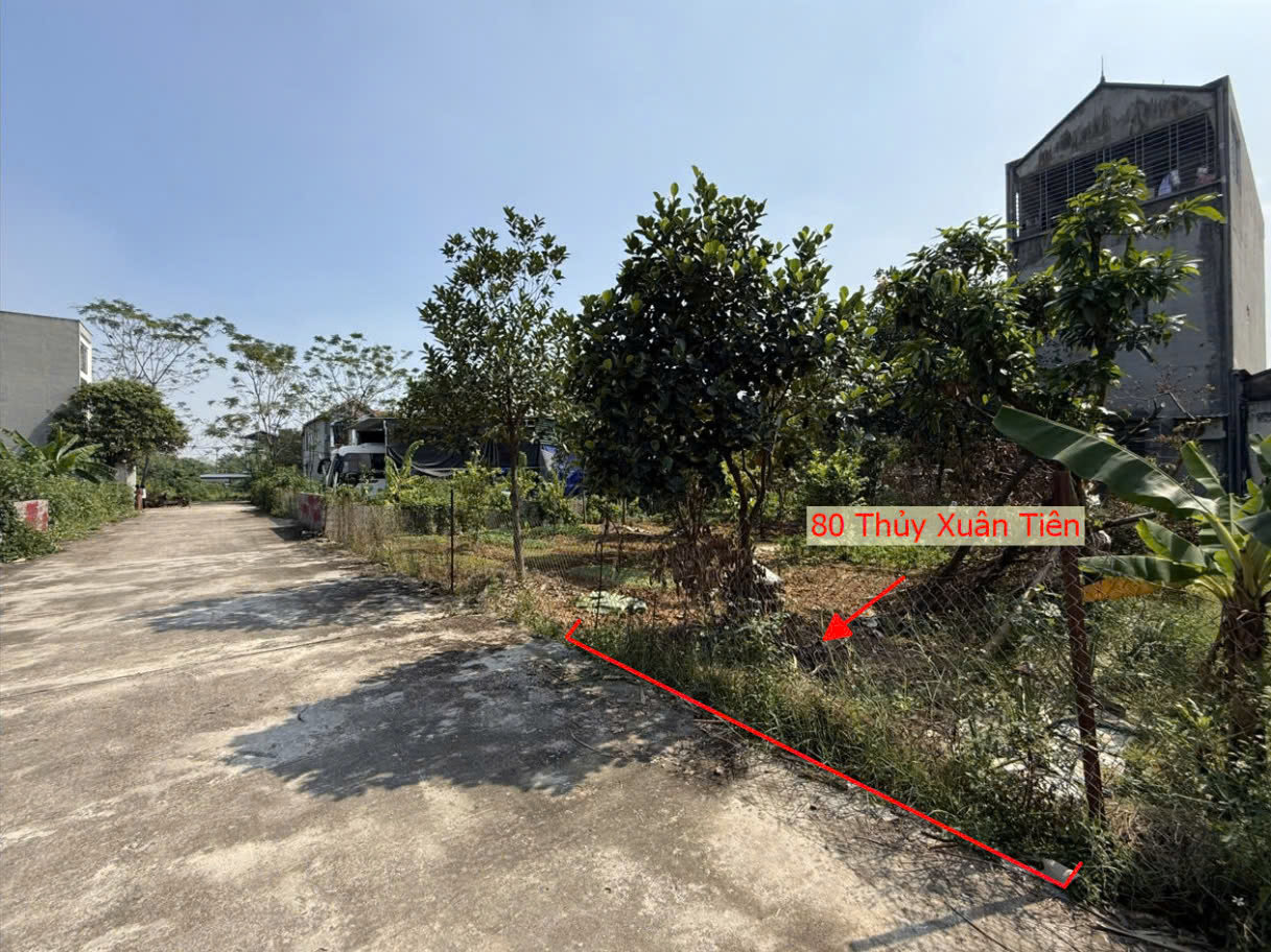 Hình ảnh Đất Phân Lô Quân Đội Sỹ Quan Đặc Công Khu CK2 Thủy Xuân Tiên Ngay Sát QL21A 