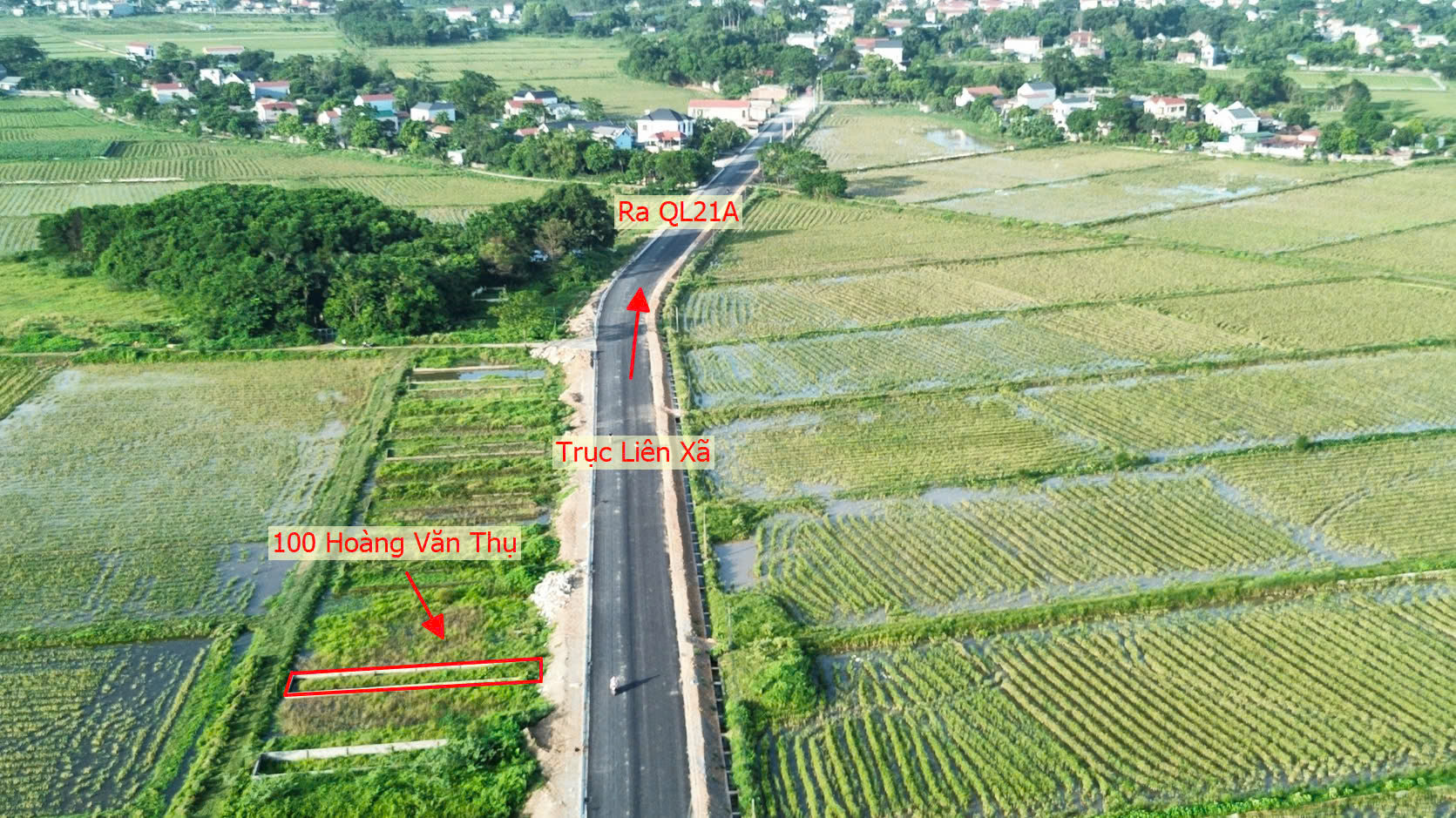 Hình ảnh Bất Động Sản Trần Phú Bán Đất Đấu Giá Trung Mét Khu Vực Hoàng Văn Thụ Mặt Đường Kinh Doanh Liên Xã 