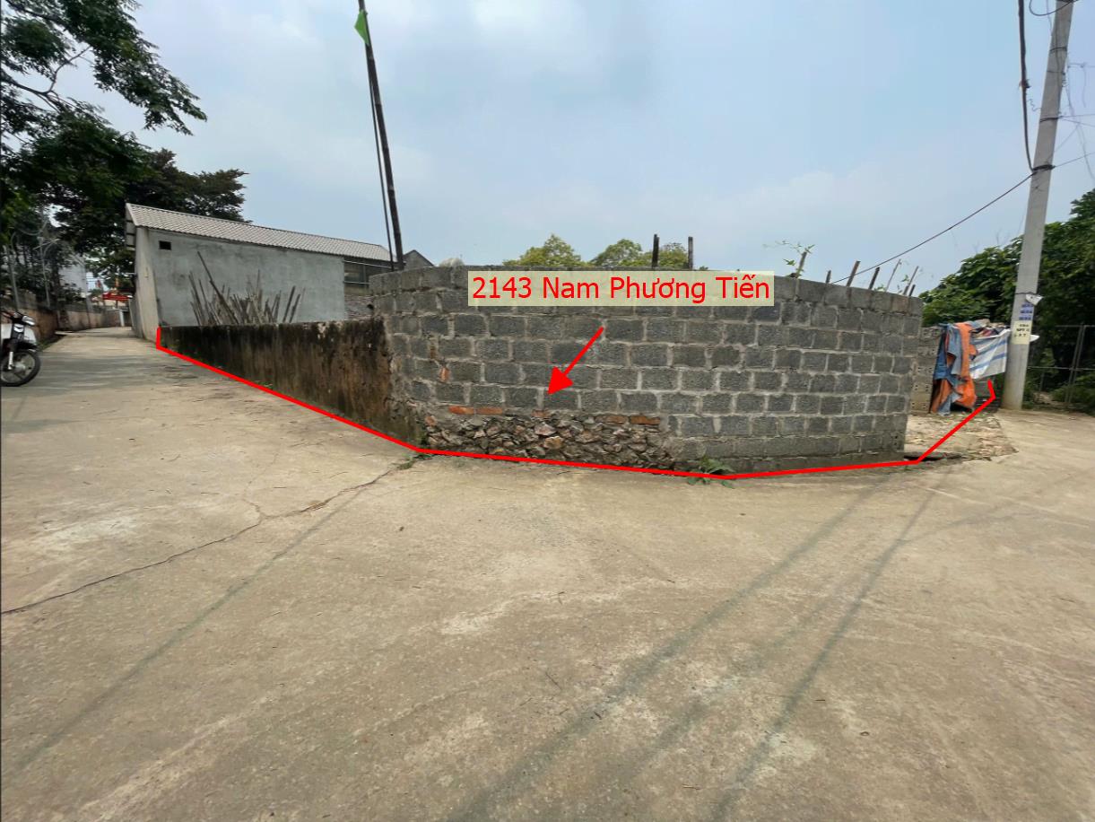 Hình ảnh Bán Đất Nghỉ Dưỡng 2143M2 Tại Nam Phương Tiến Ngay Sát QL21A Gần Khu Nghỉ Dưỡng Sân Golf Skylake 