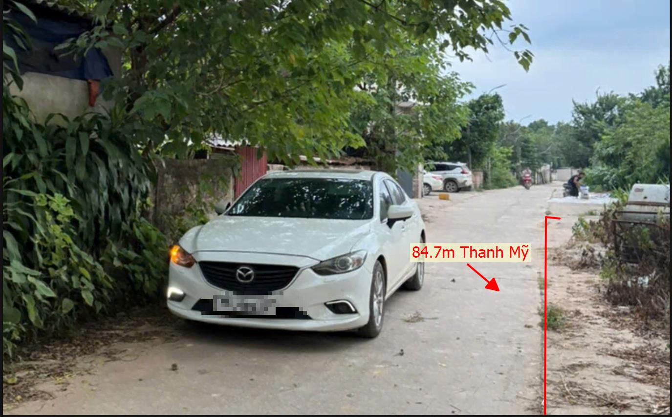 Hình ảnh Bán Lô Đất 84.7m Tại Cổ Đông Sơn Tây Bám Đường Bê Tông Ô Tô Vào Tận Đất Dân Cư Đông CÁch TL430 Chỉ 200m Giá Đầu Tư