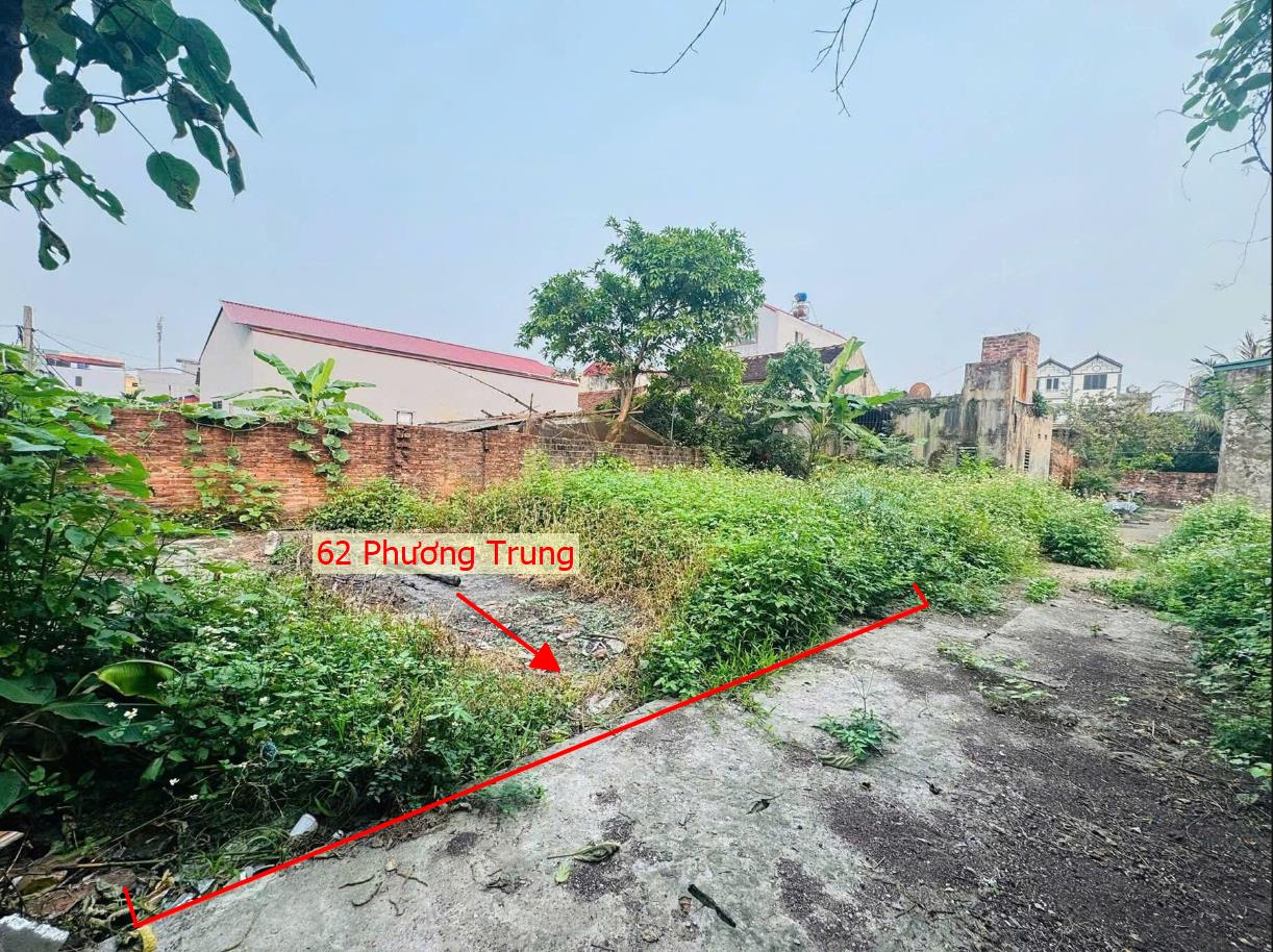 Hình ảnh Bán Đất Phương Trung Sát Mặt Đường Kinh Doanh Gần QL21B Ngay Trung Tâm Xã Phương Trung 