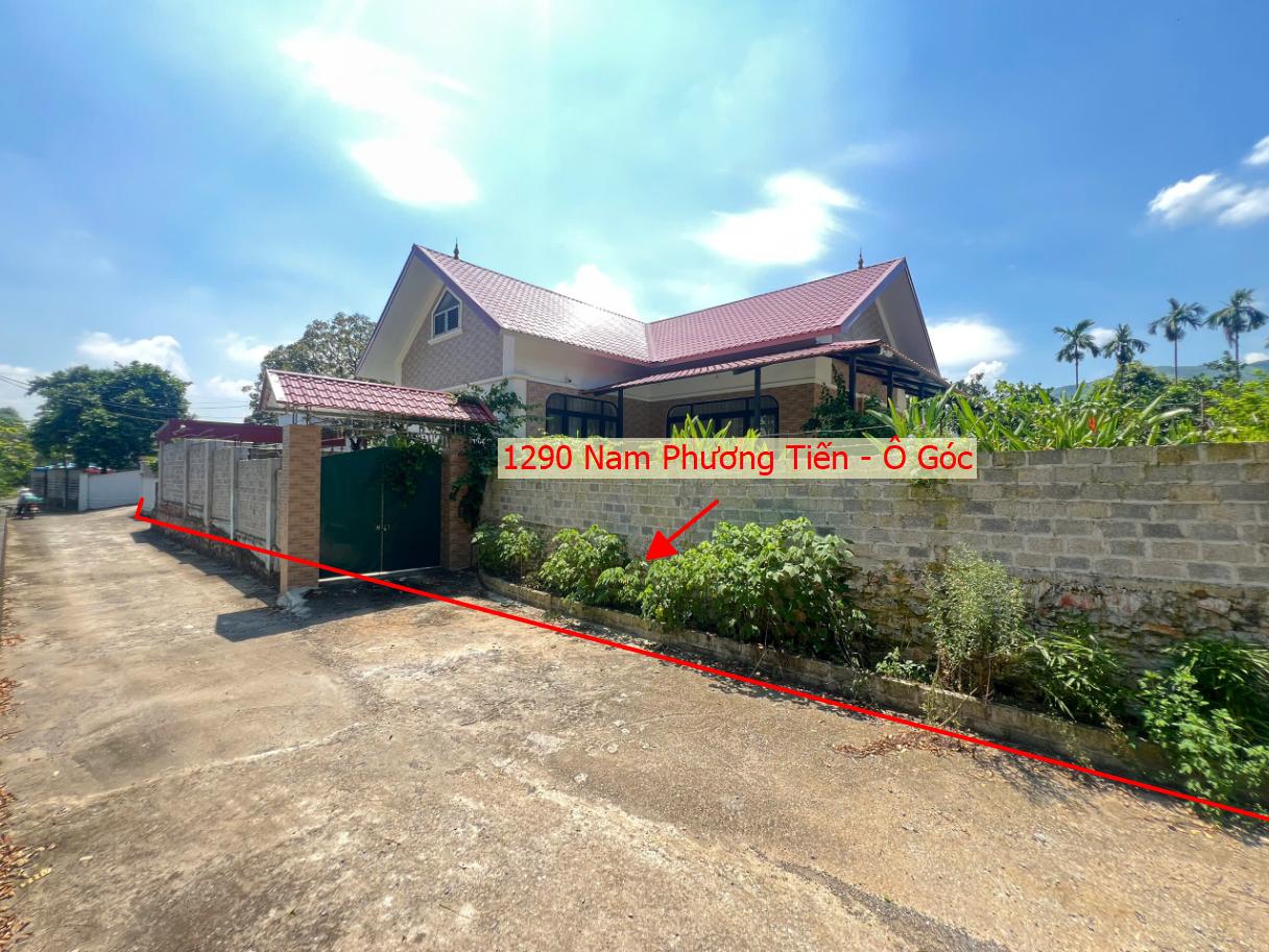 Hình ảnh Bán Biệt Thự Nghỉ Dưỡng 2 Mặt Tiền 1290m Tại Nam Phương Tiến Sát Trục Kinh Doanh Gần Hồ Miễu Thoáng Mát