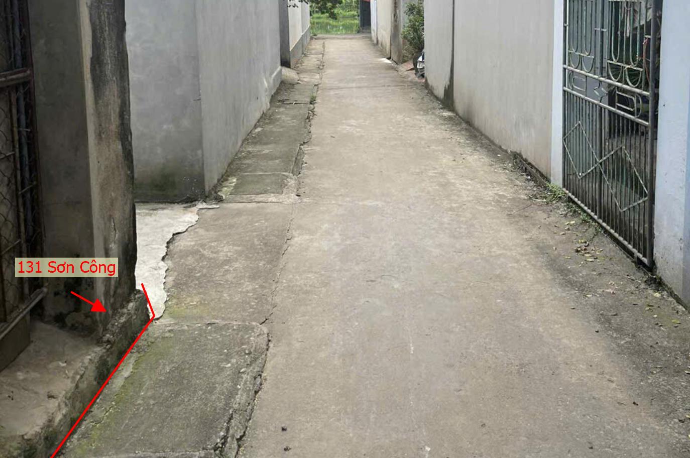 Hình ảnh Bán Đất Tặng Nhà 131m Tại Sơn Công Gần Trục Chính Kinh Doanh Liên Xã Giá Chỉ Vài Tỷ