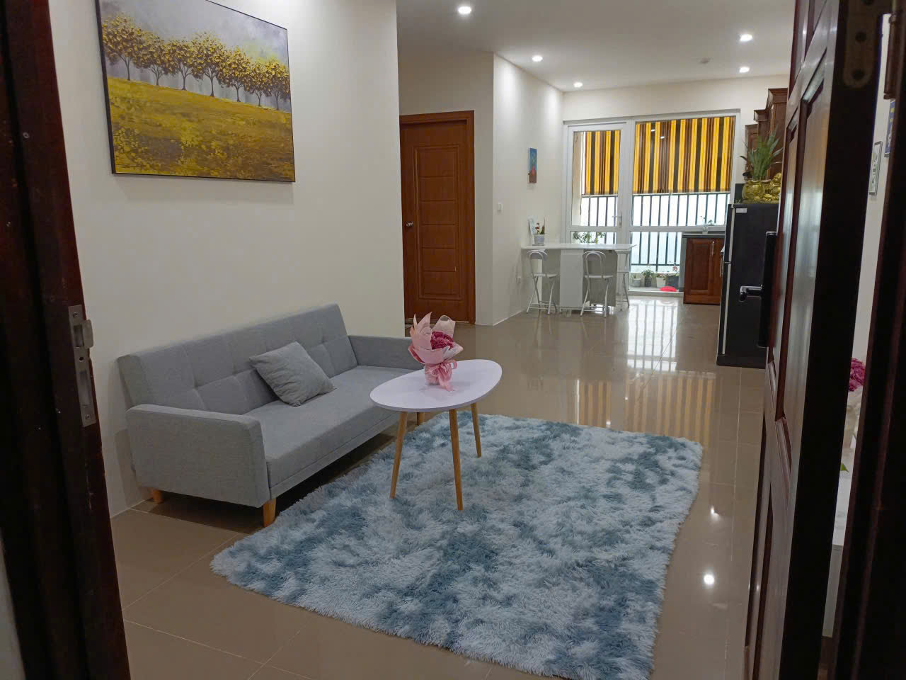 Hình ảnh Bán Căn Chung Cư Phenika  2 Phòng Ngủ Diện Tích 57.1m Tại Thạch Hòa Thạch Thất Đầy Đủ Tiện Nghi Xung Quanh  Giá Đầu Tư