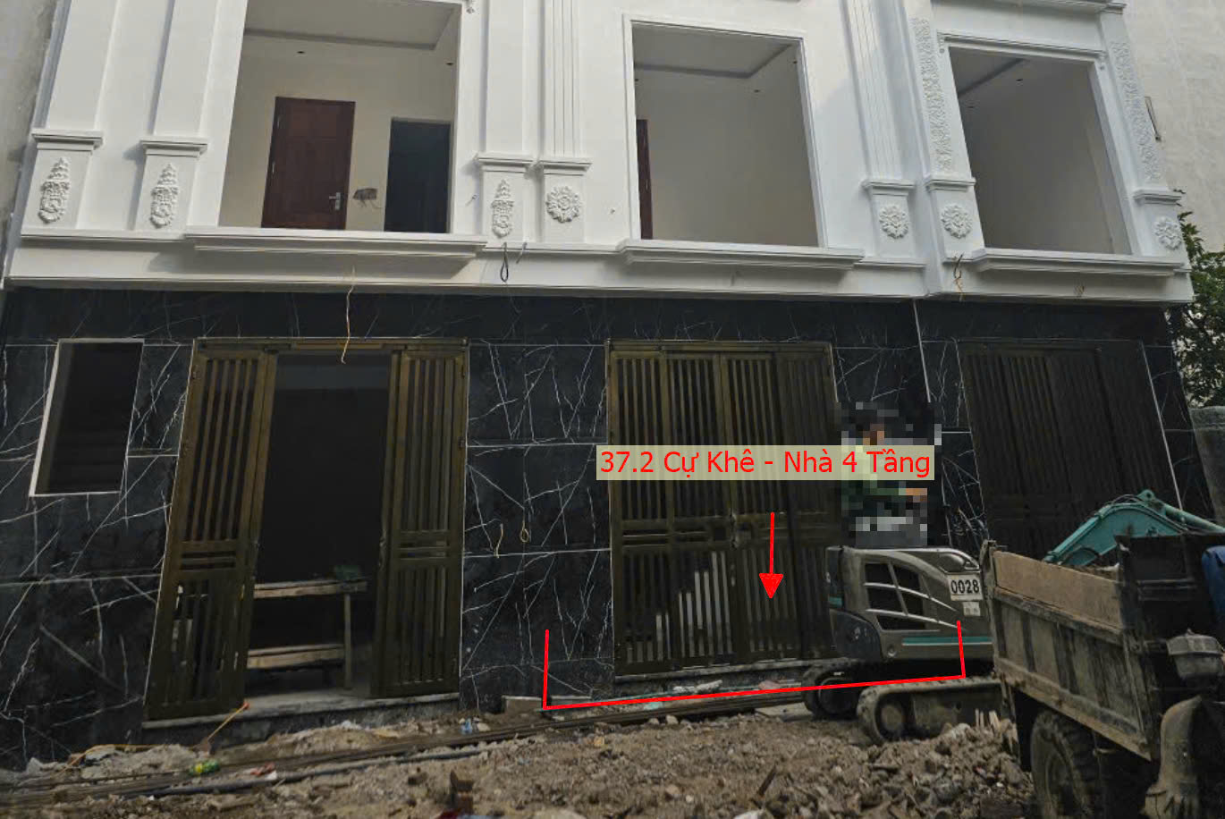 Hình ảnh Bán Nhà Thương Mại Tại Cư Khê Thanh Oai Sát Khu Đô Thị Thanh Hà Gần Trục Đường Cenco5 