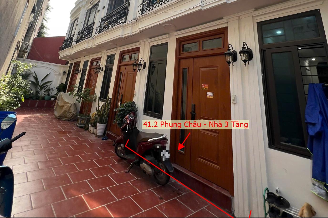 Hình ảnh Bán Nhà Thượng Mại 41.2m Tại Phụng Châu Sát Trục Chính Kinh Doanh Liên Huyện Giá Chỉ Vài Tỷ