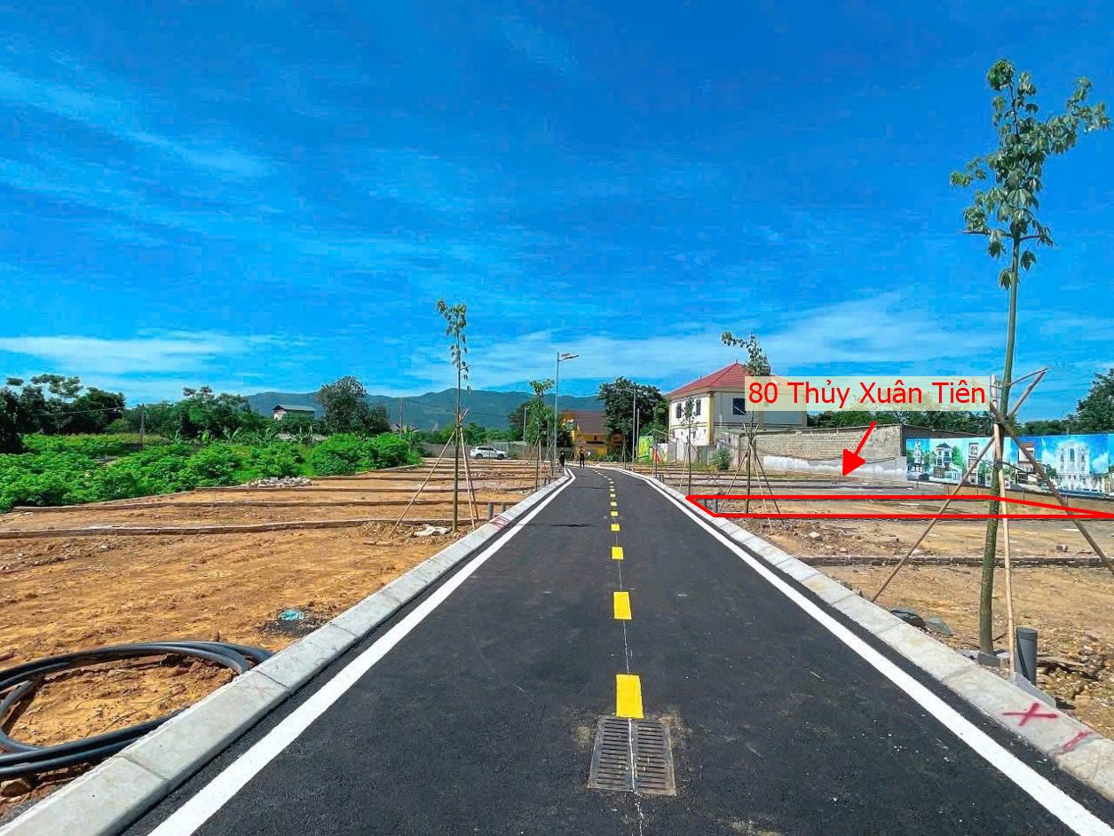 Hình ảnh Bán Đất Phân Lô Thủy Xuân Tiên 80m Ô Tô Đỗ Tận Đất Sát Trục Chính Kinh Doanh Liên Xã Giá Chỉ Hơn Tỷ