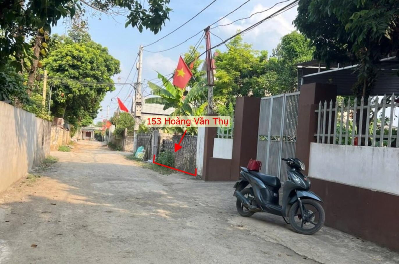 Hình ảnh Bất Động Sản Trần Phú Bán Đất Khu Vực Hoàng Văn Thụ Đường Thông Ô Tô Ngay Gần Đường Hồ Chí Minh(QL21A)