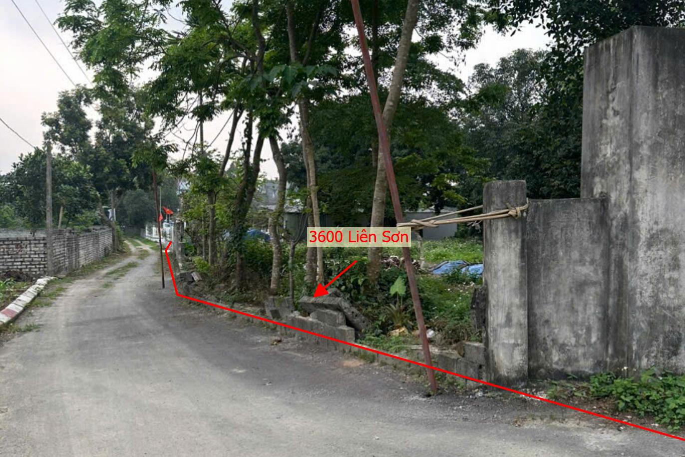 Hình ảnh Bán Thửa Đất 3600m Tại Liên Sơn Đường Thông Ô Tô Ngay Gần Hồ Đồng Sương Thoáng Mát Cách QL21A Chỉ Vài Trăm Mét