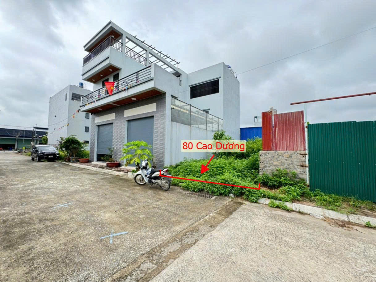 Hình ảnh Bán Đất Đấu Giá 80m Tại Cao Dương Thanh Oai Sát Trục Kinh Doanh Gần Đường TL429