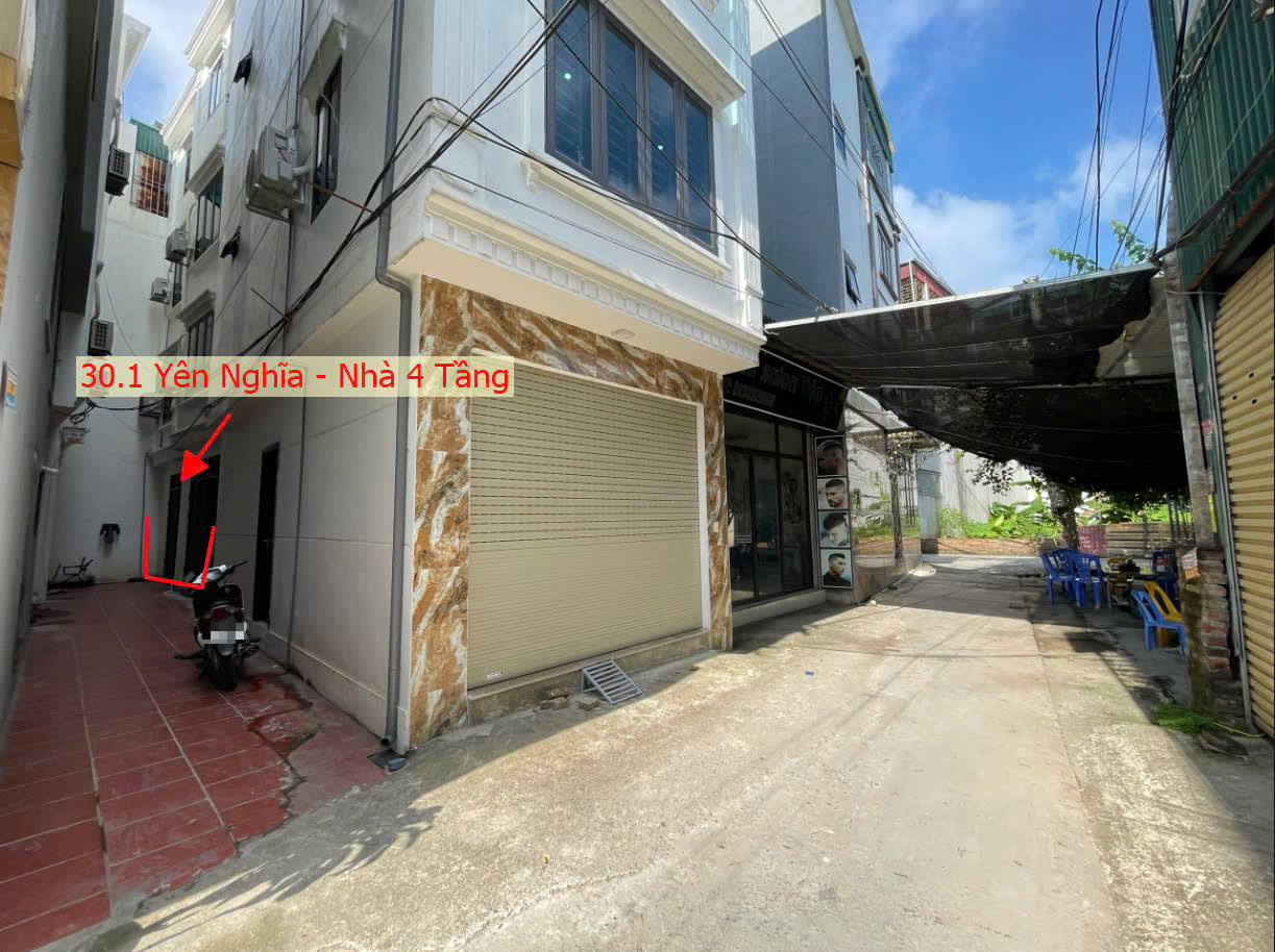 Hình ảnh Bán Nhà Ở Thương Mại Phường Yên Nghĩa Gần QL6A Đang Triển Khai Mở Rộng