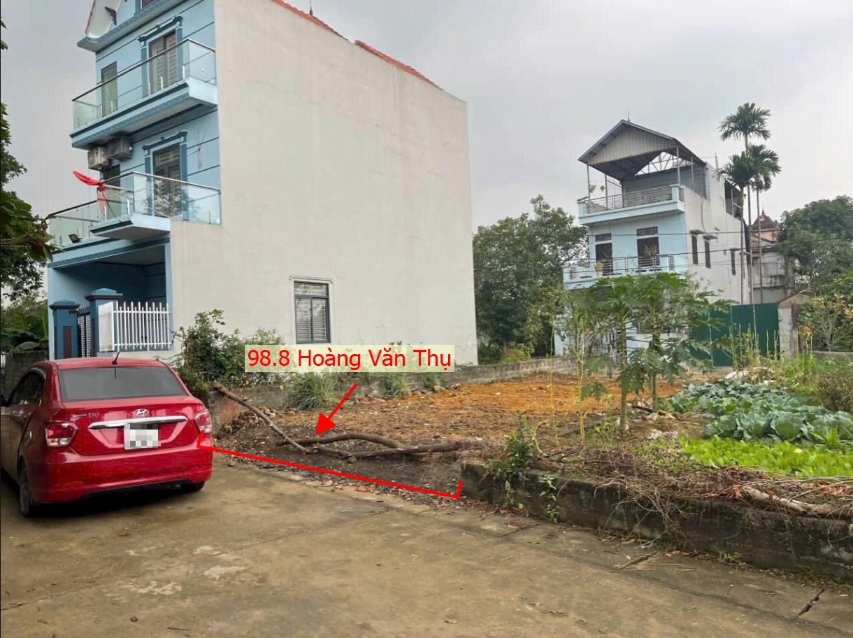 Hình ảnh Bán Đất Tái Định Cư Hoàng Văn Thụ 2 Mặt Tiền Sát Sân Golf Skylake Cực Đẹp Giá Chỉ Hơn 2 Tỷ