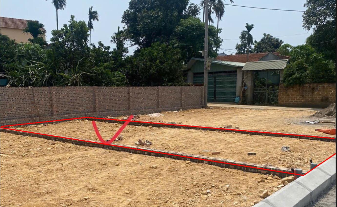 Hình ảnh Bán Lô Đất 60.1m Tại Lại Thượng Thạch Thất Bám Đường Bê Tông Ô Tô Vào Tận Đất Dân Cư  Đông Đúc Thân Thiện Giá Đầu Tư