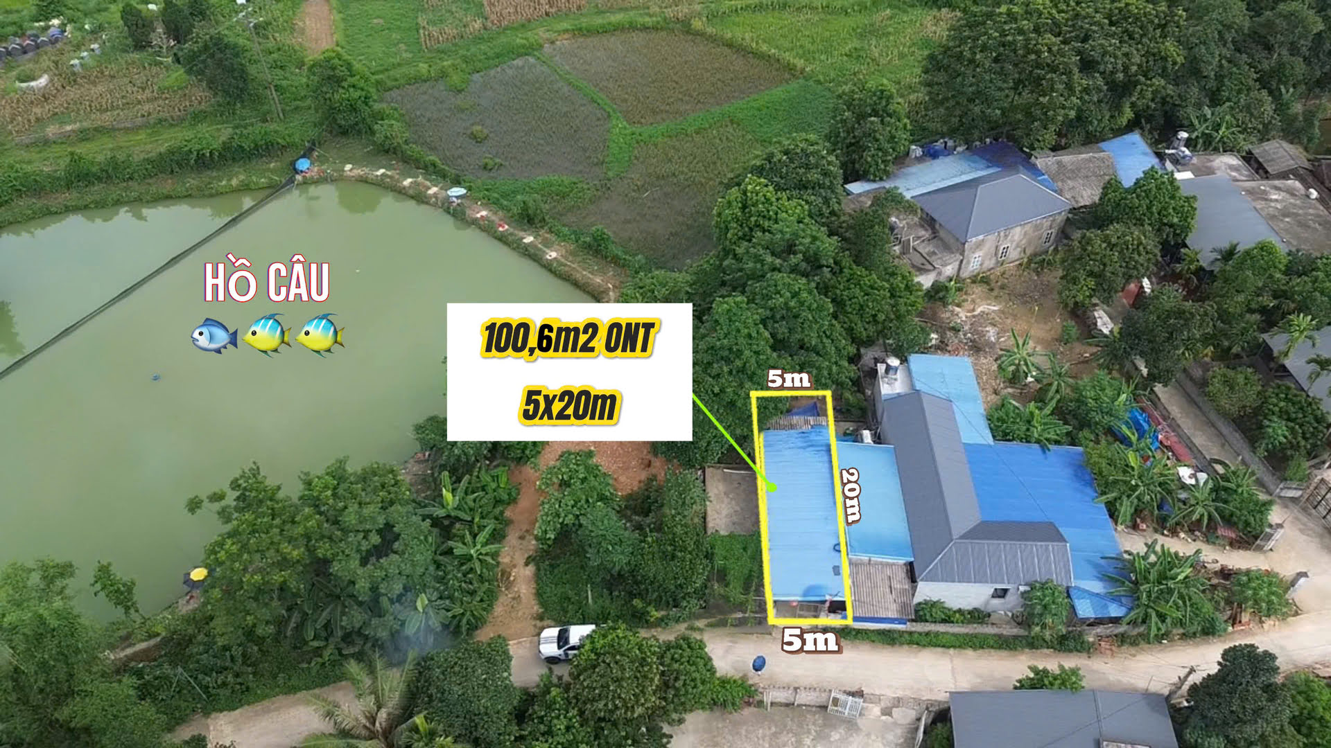 Hình ảnh Bán Lô Đất 100.6m Tại Thanh Cao Lương Sơn Bám Đường Bê Tông Ô Tô Vào Tận Đất Dân Cư SSoong Gần Hồ Thoáng Mát Giá Đầu Tư