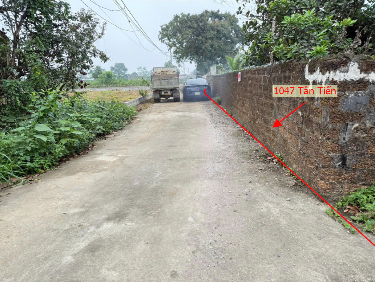 Hình ảnh Bán Thửa Đất 1047m Tại Trần Phú Ô Tô Đỗ Tận Đất Sát Trục Kinh Doanh Liên Xã Gần QL21A 