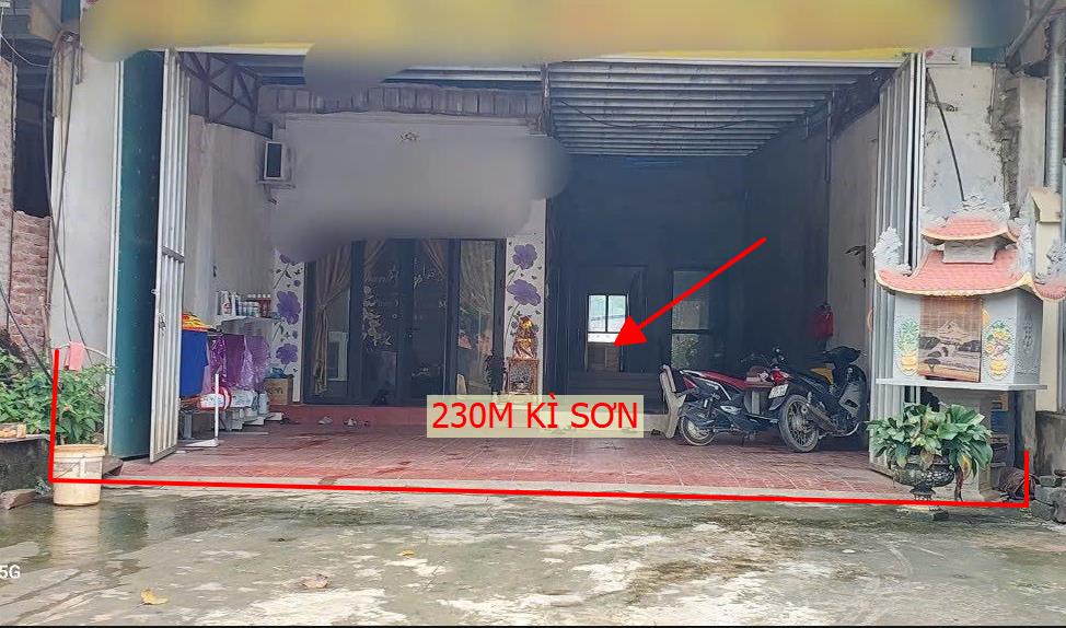 Hình ảnh Bán Lô Đất Mặt Đường Ql6 Diện Tích 230m Tại Kì Sơn Hòa Bình View Hồ Thoáng Mát Xung Quanh Đầy Đủ Tiện Ích