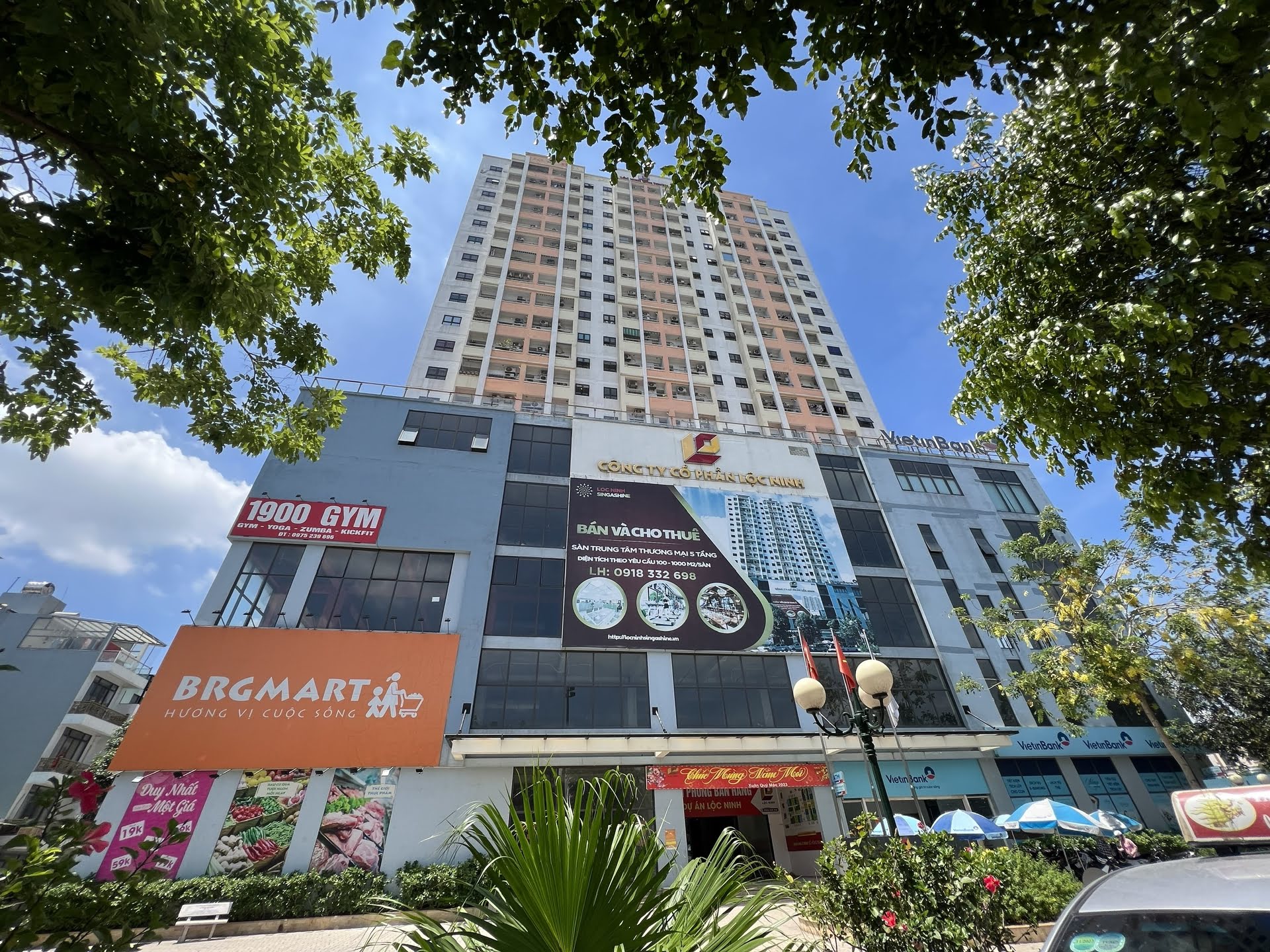 Hình ảnh Bán Căn Hộ Chung Cư Lộc Ninh Singashine 49.3m Full Nội Thất Phù Hợp Cho Các Hộ Gia Đình Địch Cư Lâu Dài