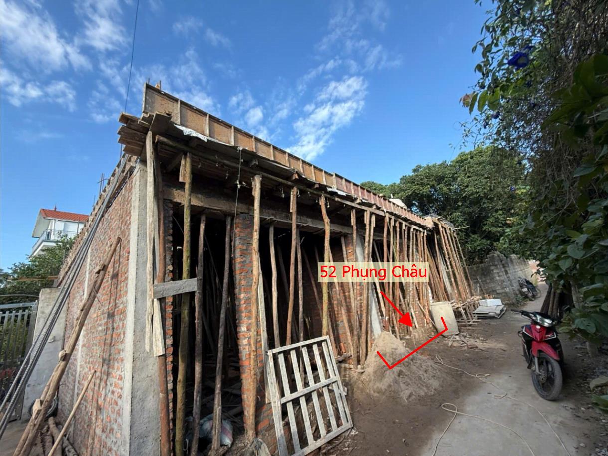 Hình ảnh Bán Nhà Thương Mại 52m Tại Phụng Châu Ô Tô Đỗ Tận Cửa Sát Trục Chính Kinh Doanh Liên Huyện 