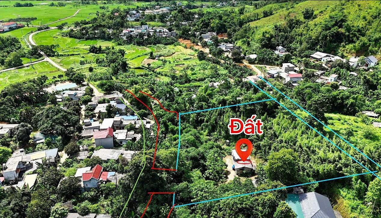 Hình ảnh Bán Lô Đất 2519.9m Tại Km Bôi Bám Đường Bê Tông Ô Tô Vào Tận Đất Sẵn  Nhà Cấp 4 Chỉ Việc Về Ở Gần Nhiều Resort Giá Rẻ Đầu Tư