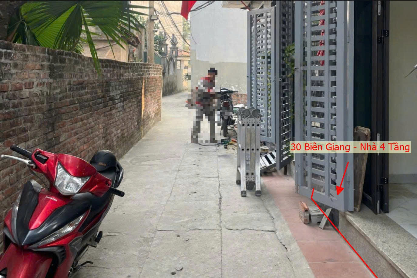 Hình ảnh Bán Nhà Thương Mại 30m Tại Biên Giang Sát Trục Kinh Doanh Ngay Gần QL6A Đang Triển Khai Mở Rộng