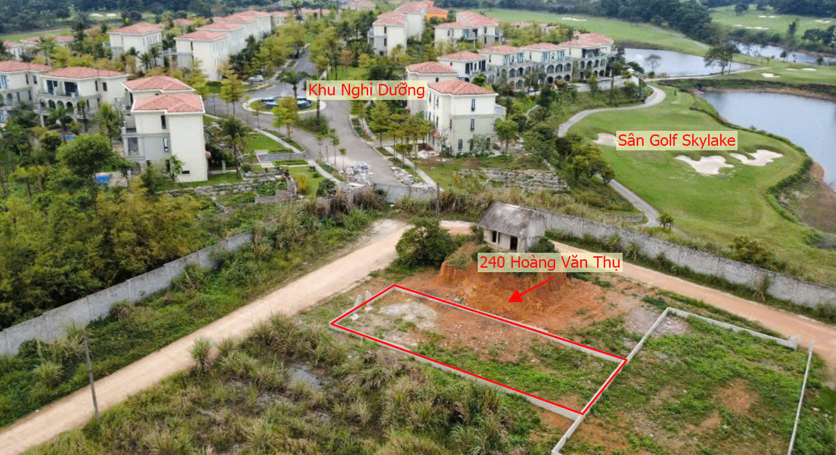 Hình ảnh Bán Đất Tái Định Cư Hoàng Văn Thụ Sát Tổ Hợ Khu Vui Chơi Nghỉ Dưỡng Skylake 