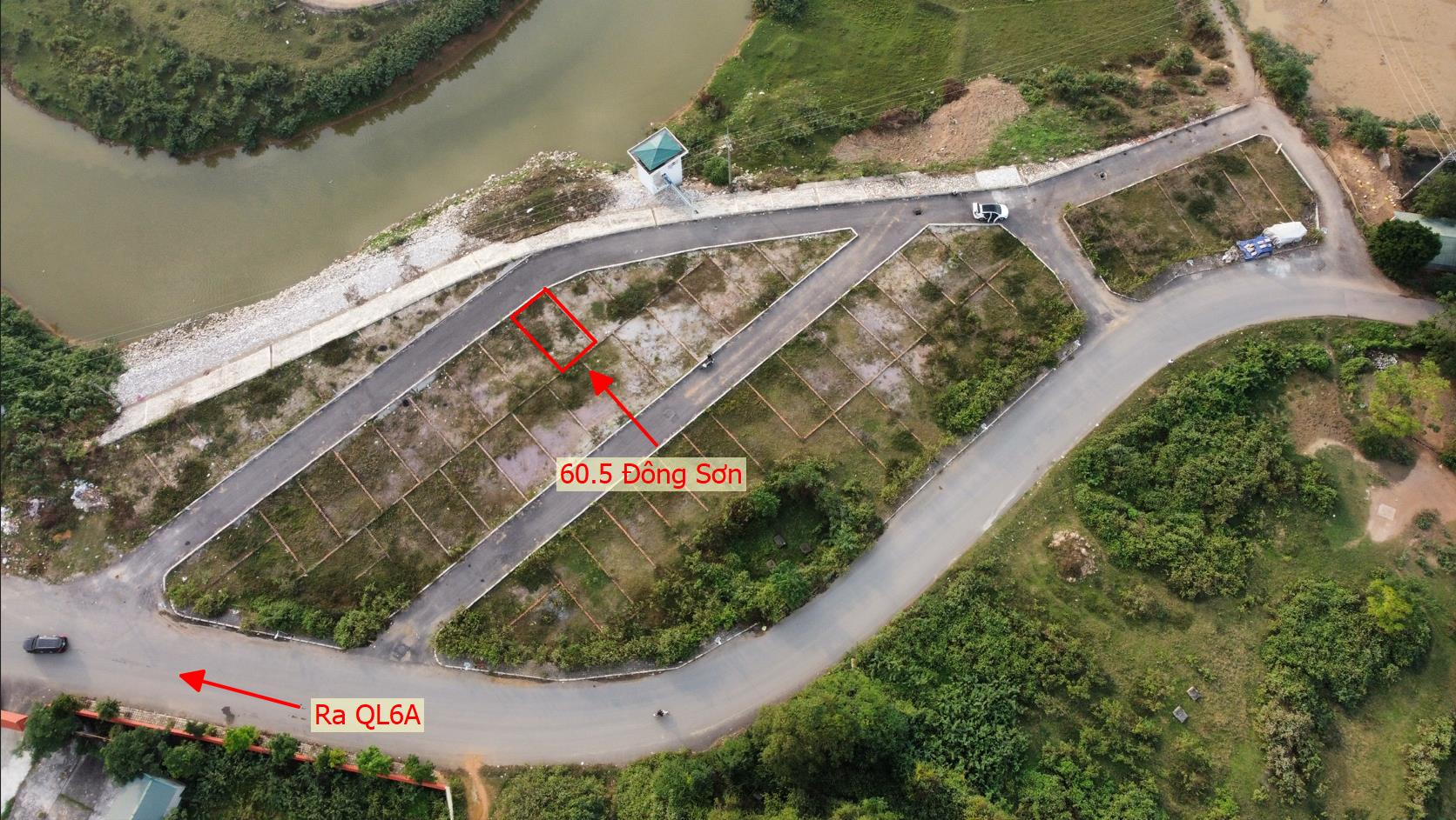 Hình ảnh Đất Đấu Giá Khu Đồng Xầm Xã Đông Sơn Bám Mặt Trục Chính Liên Huyện Gần Khu Hành Chính Xã 