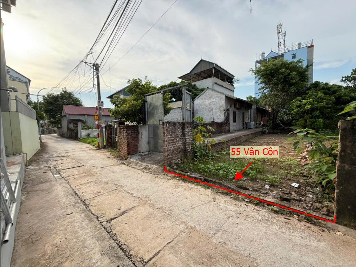 Hình ảnh Bán Thửa Đất 55m Tại Vân Côn Ô Tô Vào Tận Đất Sát Trục Kinh Doanh Ngay Gần Đại Lộ Thăng Long