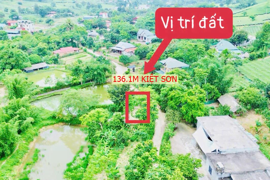 Hình ảnh Bán Lô Đất 136.1m Tại Kiệt Sơn  Tân Sơn Bám Đường Bê Tông Ô Tô Vào Tận Đất Dân Cư Đông Đúc Giá ĐẦu Tư