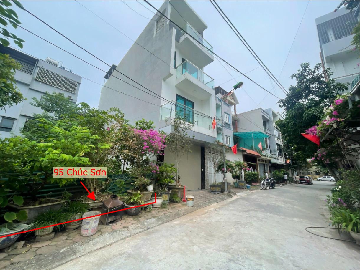 Hình ảnh Bán Thửa Đất 95m Ngay Trung Tâm Thị Trấn Chúc Sơn Đường Thông Ô Tô Ngay Gần TL419 